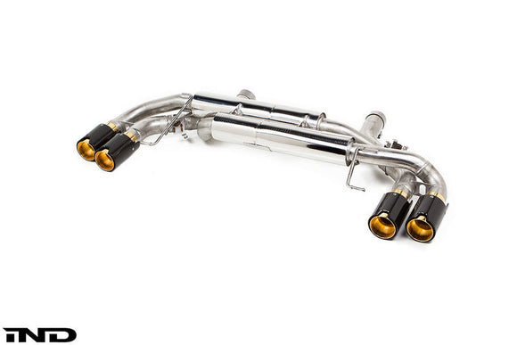 Eisenmann G30 M550i Gold Series Performance Exhaust