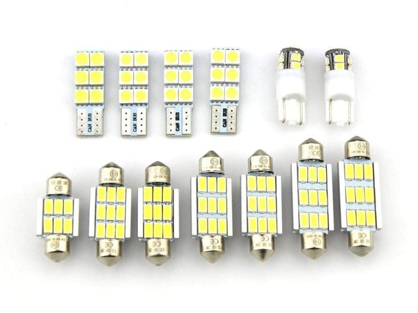 EmK Lighting Interior LED Kit | B5 Passat