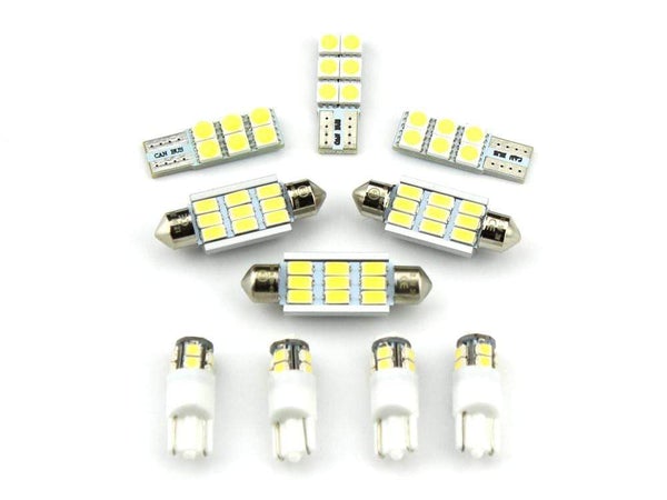 EmK Lighting Interior LED Kit | Mk5 Jetta