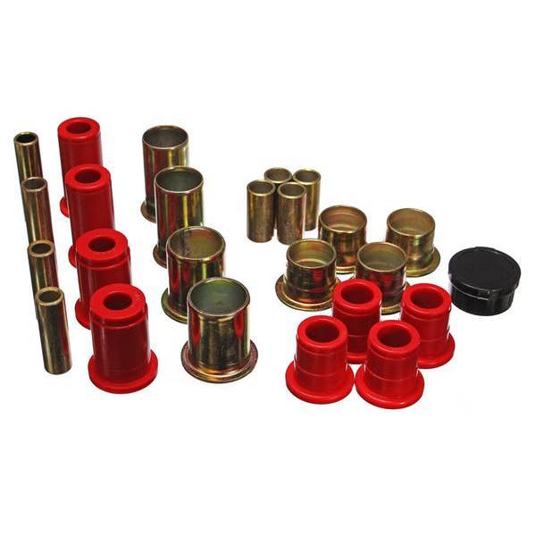 Energy Suspension Front Control Arm Bushings | Multiple Fitments