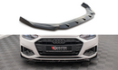Maxton Design Front Splitter V.1 Audi A4 B9 Facelift (Standard)-1