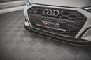 Maxton Design Front Splitter V.1 - Audi / 8Y / A3 / S3 / S-Line-2
