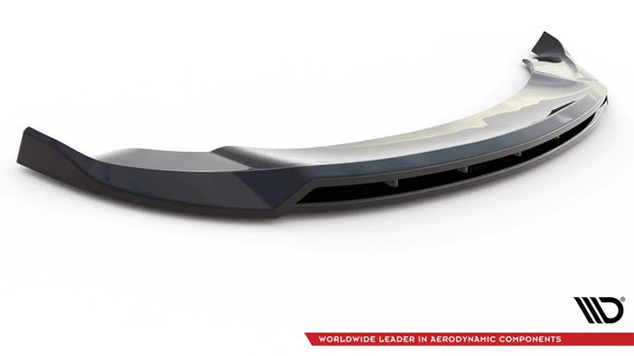 Maxton Design Front Splitter V.2 - Tesla / Model Y