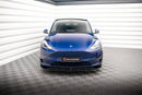 Maxton Design Front Splitter V.2 - Tesla / Model Y-7