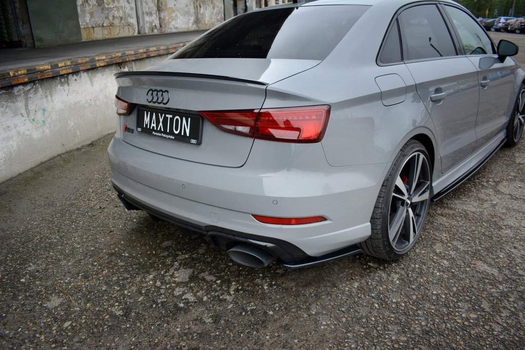 Maxton Design Side Splats | Audi RS3 8V Facelift - 0