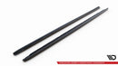Maxton Design Side Skirts Diffusers Audi A4 B9 Facelift (Standard)-5