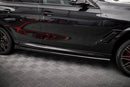 Maxton Design Side Skirts Diffusers - BMW / F96 / X6 / M-4
