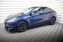 Maxton Design Side Skirts Diffusers V.1 - Tesla / Model Y-7