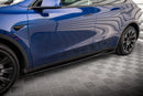 Maxton Design Side Skirts Diffusers V.1 - Tesla / Model Y-6
