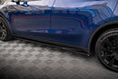 Maxton Design Side Skirts Diffusers V.1 - Tesla / Model Y-5