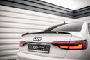 Maxton Design Spoiler Cap Audi A4 Sedan B9 Facelift (Standard)-4