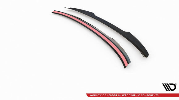 Maxton Design Spoiler Cap Audi A4 Sedan B9 Facelift (Standard)