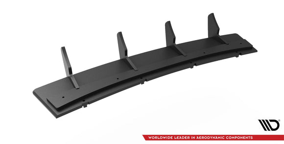 Maxton Design Street Pro Rear Diffuser Audi A4 B9 Facelift (Standard)