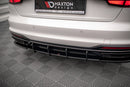 Maxton Design Street Pro Rear Diffuser Audi A4 B9 Facelift (Standard)-3