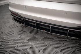 Maxton Design Street Pro Rear Diffuser Audi A4 B9 Facelift (Standard) - 0