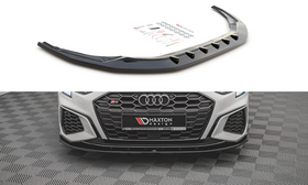 Maxton Design Front Splitter V.1 - Audi / 8Y / A3 / S3 / S-Line