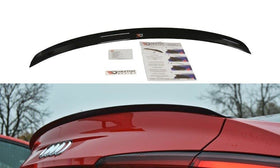 Maxton Design Spoiler Cap Audi A5 S-Line F5 Coupe | AU-A5-2-SLINE-CAP1G
