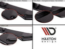 Maxton Design Front Splitter V.1 Audi A4 B9 Facelift (Standard)-7
