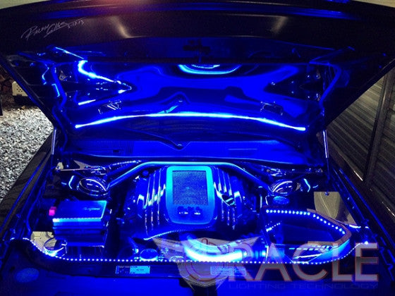 Oracle Engine Bay LED Kit 60in - Blue