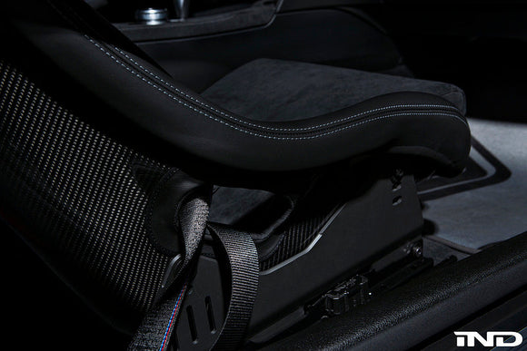 BMW F82 M4 GTS Euro Seat Package