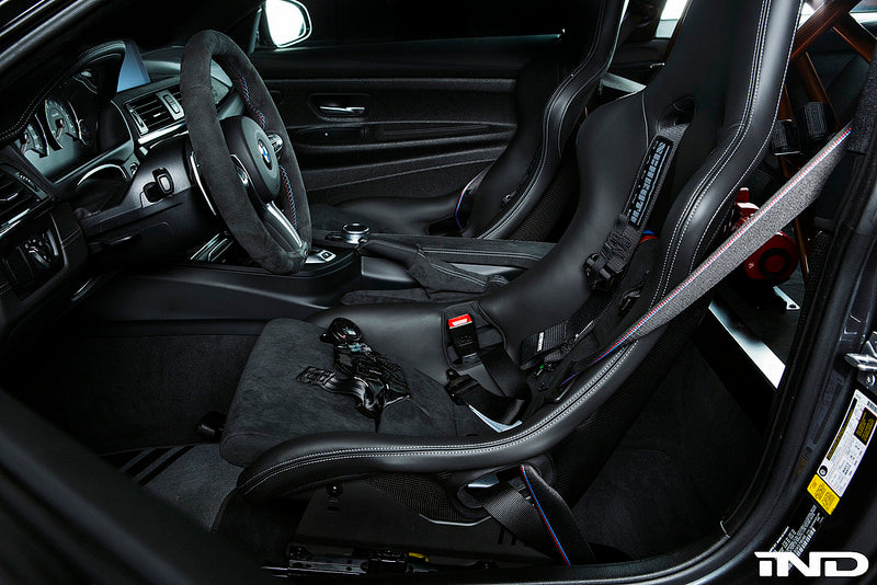 BMW F82 M4 GTS Euro Seat Package