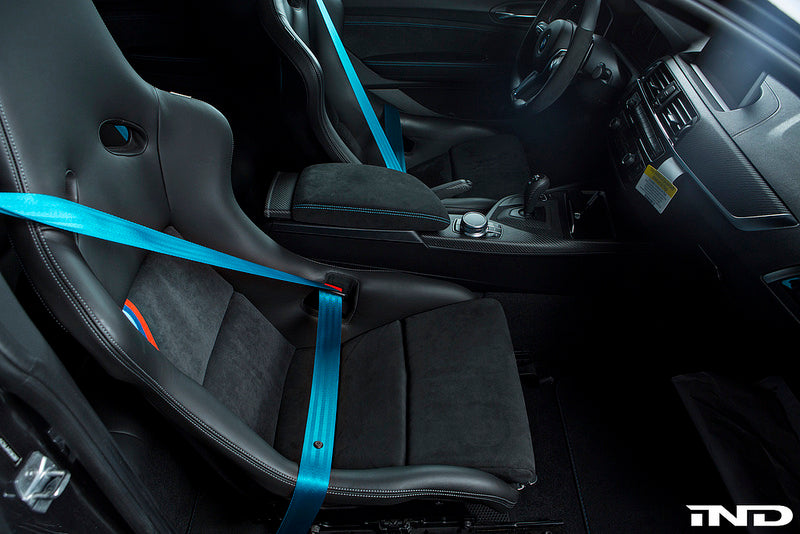 BMW F82 M4 GTS Euro Seat Package