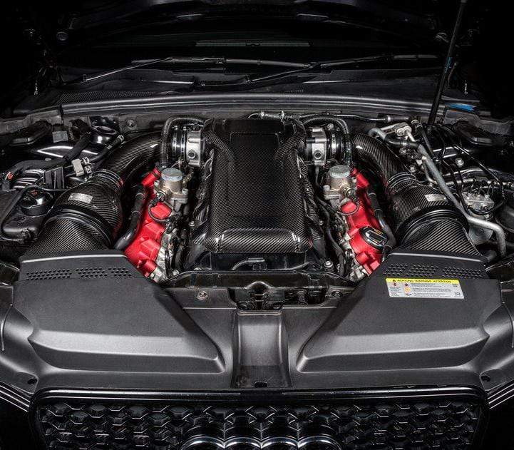 Eventuri B8 RS4 / RS5 Carbon Engine Cover - 0