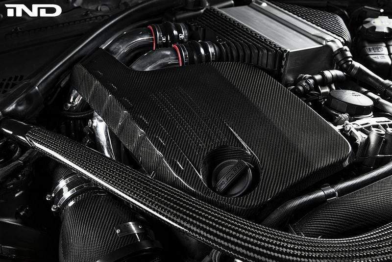 Eventuri F8X M3 / M4 (S55) Carbon Engine Cover