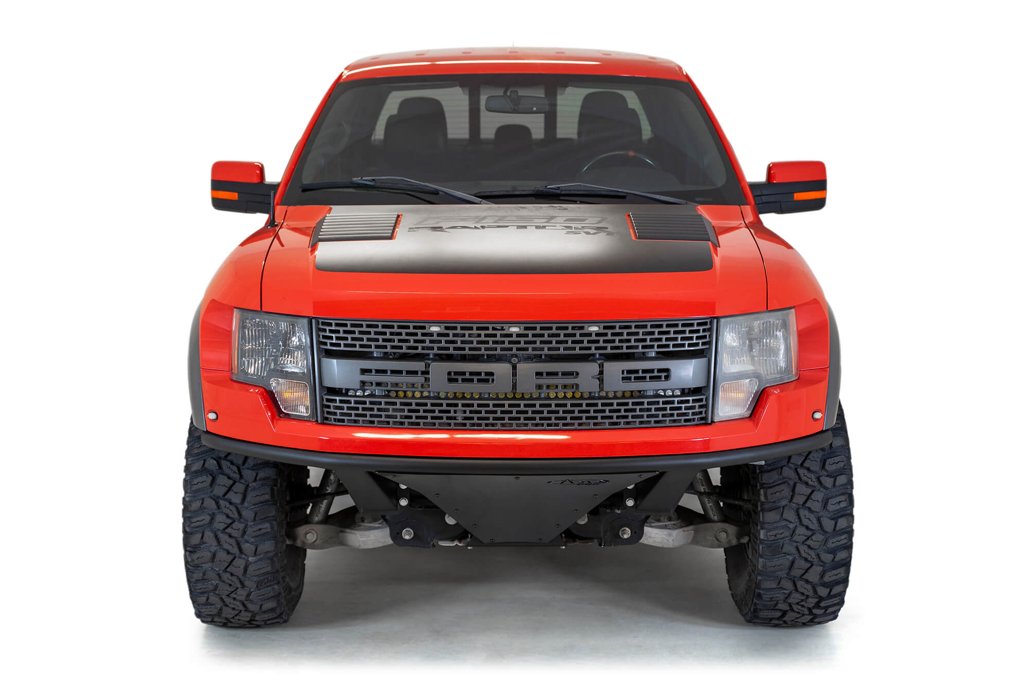 2010 - 2014 Ford Raptor ADD PRO V2 Front Bumper