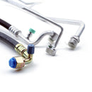 HYBRID RACING 96-00 HONDA CIVIC DIRECT BOLT IN TO OEM RADIATOR TABS. INCLUDES AL-2