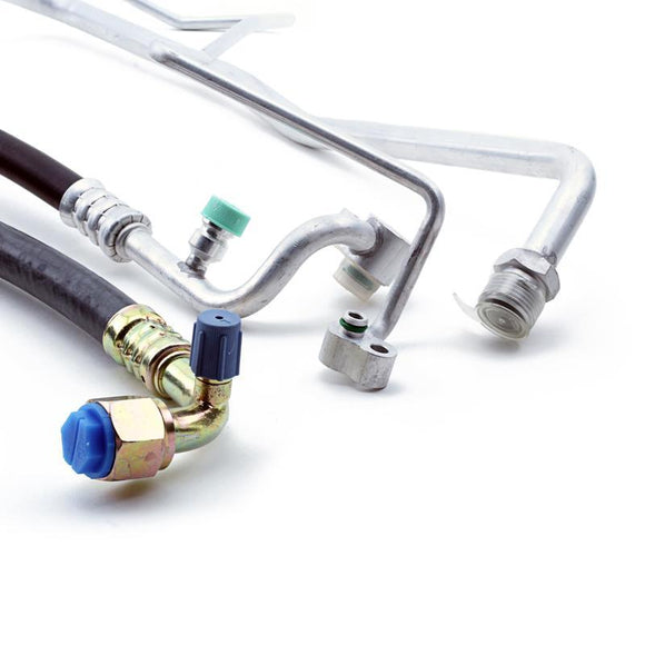 HYBRID RACING 96-00 HONDA CIVIC DIRECT BOLT IN TO OEM RADIATOR TABS. INCLUDES AL