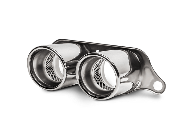 Akrapovic Slip-On Line Titanium Exhaust - 991 | 997 | GT3/RS - 0