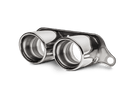 Akrapovic Slip-On Line Titanium Exhaust - 991 | 997 | GT3/RS-2
