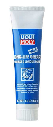 Long-Life Grease + MoS2 100g