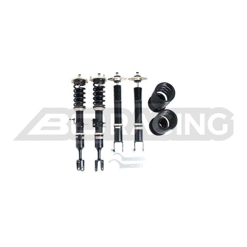 BC Racing BR Type Coilovers | 2003-2006 Nissan 350Z / Infiniti G35