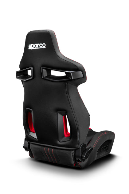 Sparco Seat R333 2021 Black/Red - 0