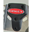 KIRKEY REAR HEAD PAD REPLACEMENT FOAM FOR 78. 79. 88 & 89 SERIES SEAT-1