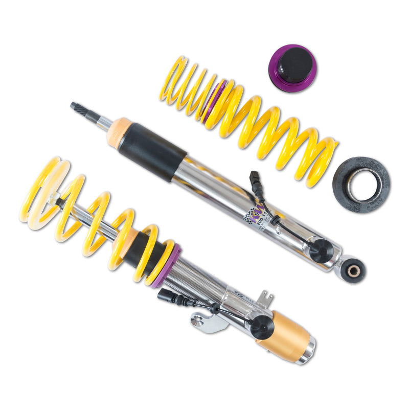 KW Clubsport 3-Way Kit - BMW / F87 / M2 / M2 Competition