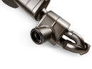 Akrapovic 2022+ Porsche 718 Cayman GT4 RS Slip-On Race Line (Titanium)-5