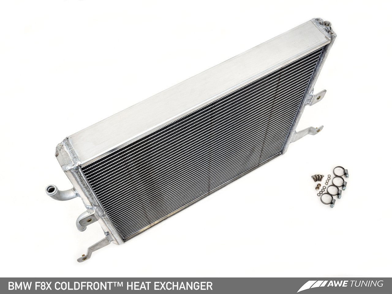 AWE ColdFront Heat Exchanger for BMW F8X M3 / M4