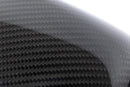 Dinan Mirror Cover Set (Carbon Fiber) - Toyota / A90 / A91 / GR Supra | D980-0040-5
