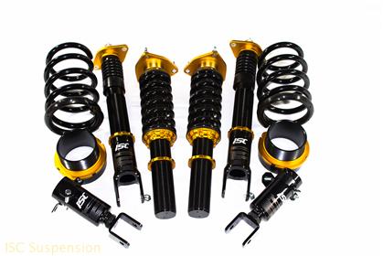 ISC Suspension 03-08 Nissan 350Z N1 Basic Coilovers