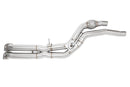 Fabspeed BMW M3/M4 (F80/F82) 2nd X-Pipe (2014-2020)-1
