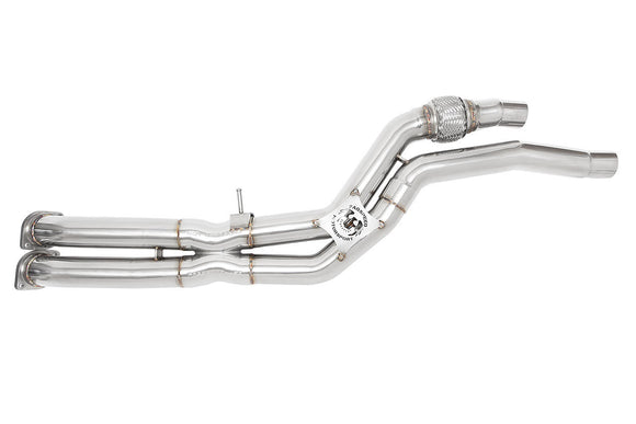 Fabspeed BMW M3/M4 (F80/F82) 2nd X-Pipe (2014-2020)