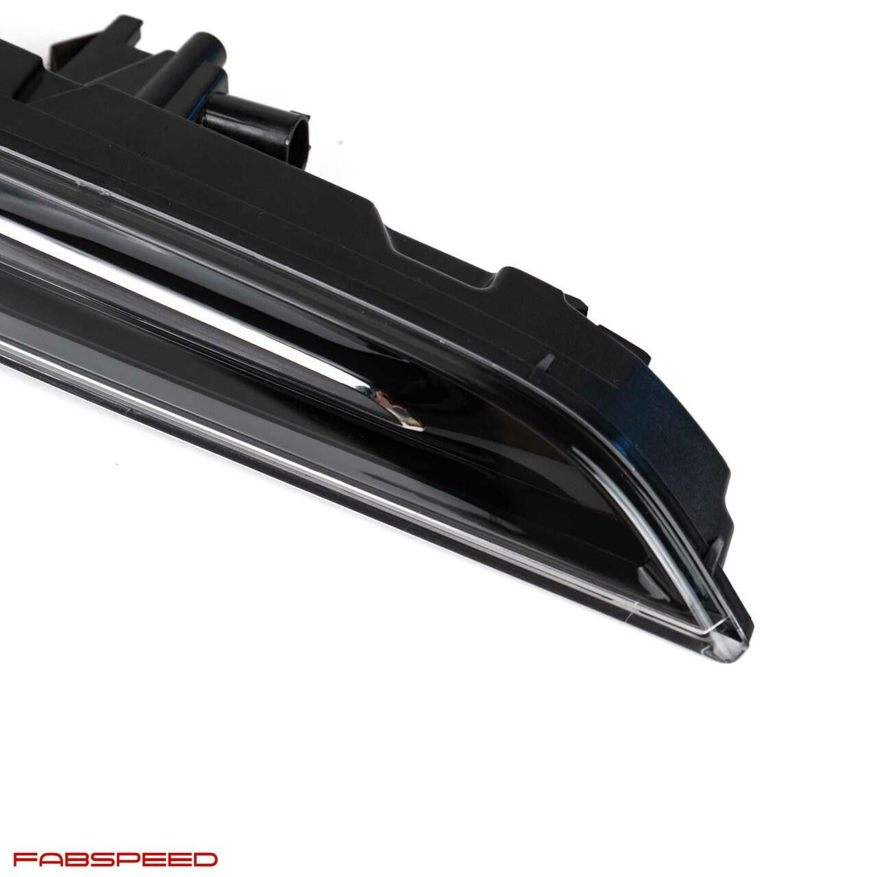 Porsche 718 / 981/ 991 OEM Clear Side Marker Lights