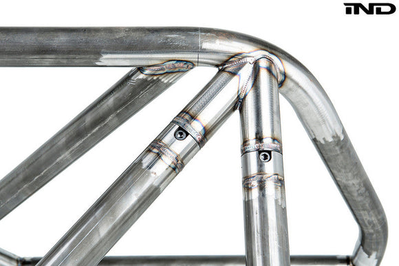 Fall-Line Motorsports E46 M3 Bolt-In Harness Bar