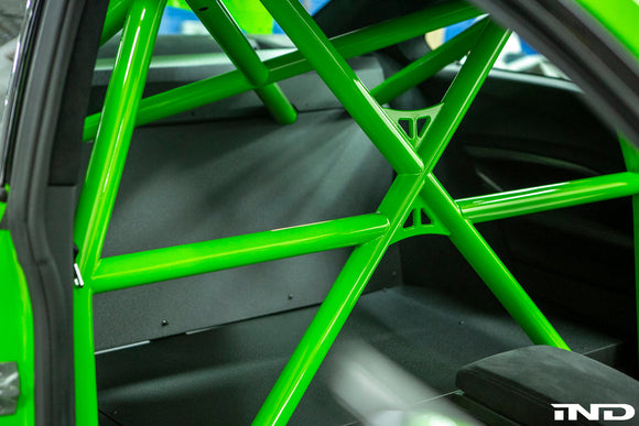 Fall-Line Motorsports F87 M2 Bolt-In Harness Bar