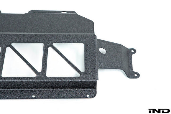 Fall-Line Motorsports F90 M5 Oil Cooler Guard