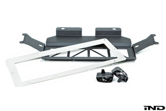 Fall-Line Motorsports F90 M5 Oil Cooler Guard