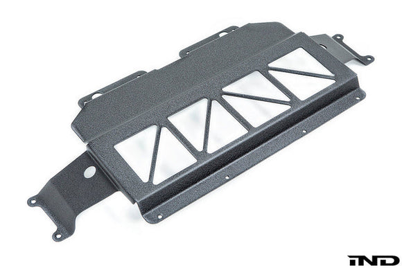 Fall-Line Motorsports F90 M5 Oil Cooler Guard